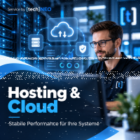Webhosting & Cloud