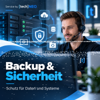 Backup & Sicherheit