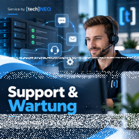 Wartung & Support