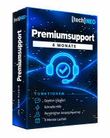 Premiumsupport 6 Monate