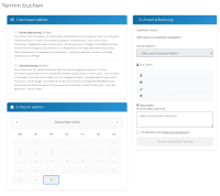 JTL Shop Plugin - bookingManager by [tech]NEO