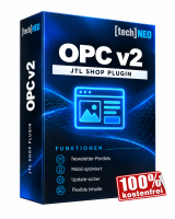 JTL Shop Plugin - OPC v2 by [tech]NEO