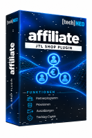 JTL Shop Plugin - affiliate by [tech]NEO