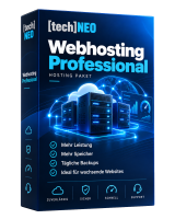 Webhosting (Professional)