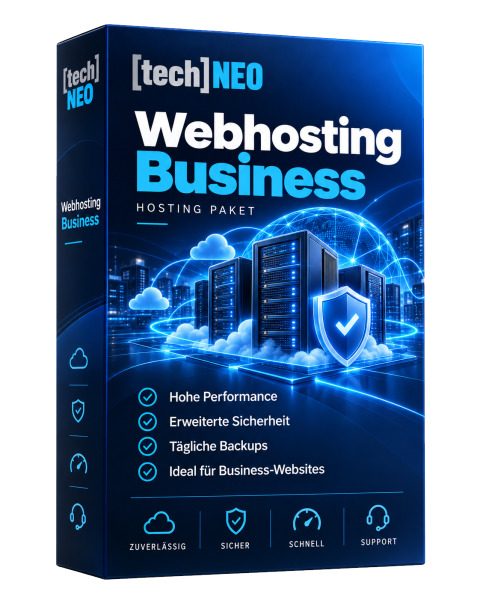 Webhosting (Business)