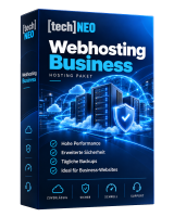 Webhosting (Business)