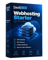 Webhosting Starter