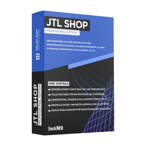JTL-Shop (Professional Edition)