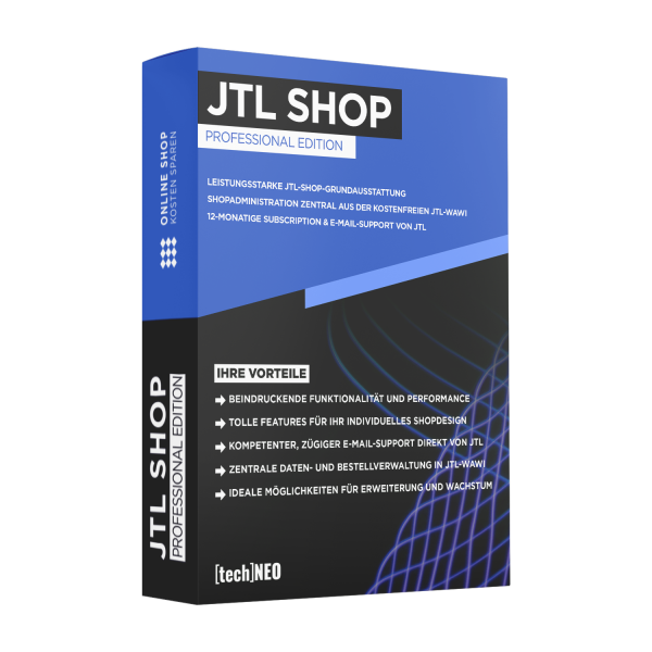 JTL-Shop (Professional Edition)