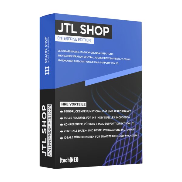 JTL-Shop (Enterprise Edition)