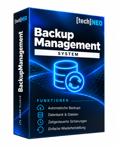 Backup Management System