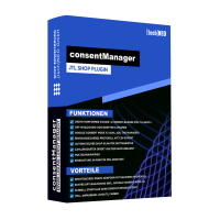 JTL Shop Plugin - consentManager - Monatsabo
