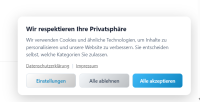 JTL Shop Plugin - consentManager - Monatsabo