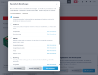 JTL Shop Plugin - consentManager - Monatsabo